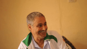 محمد بولبطال.. رياضي سابق فقد بصره وبترت رجله ويعاني في صمت