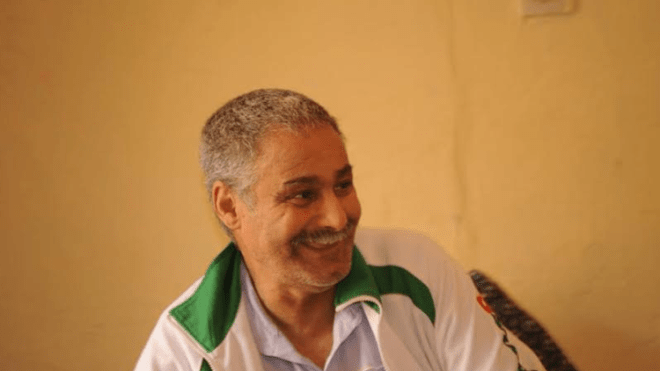 محمد بولبطال.. رياضي سابق فقد بصره وبترت رجله ويعاني في صمت