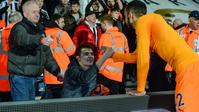 لفتة طيّبة مِن بن طالب