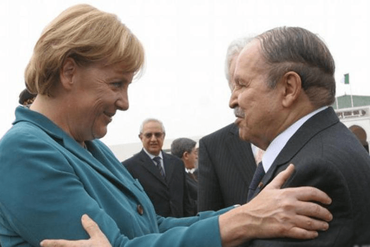 Germany Negotiates With Algeria To Win New Projects