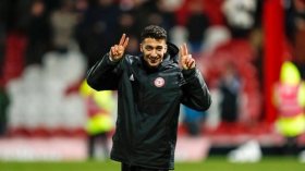 بِالفيديو: حركة فنّية جميلة من بن رحمة