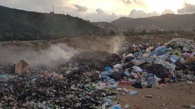 عودة نشاط مفرغة خميستي المغلقة يثير موجة غضب عارمة