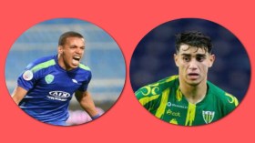 طرد لاعبَين مُحترفَين جزائريَين