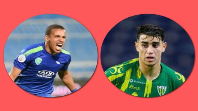 طرد لاعبَين مُحترفَين جزائريَين