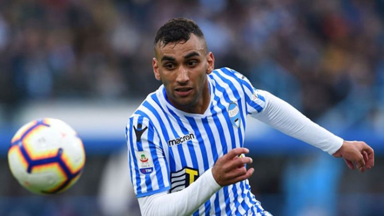 مدرب وصيف البطولة الإيطالية يُريد انتداب “فارس”