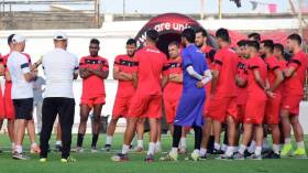 إقصاء اتحاد العاصمة