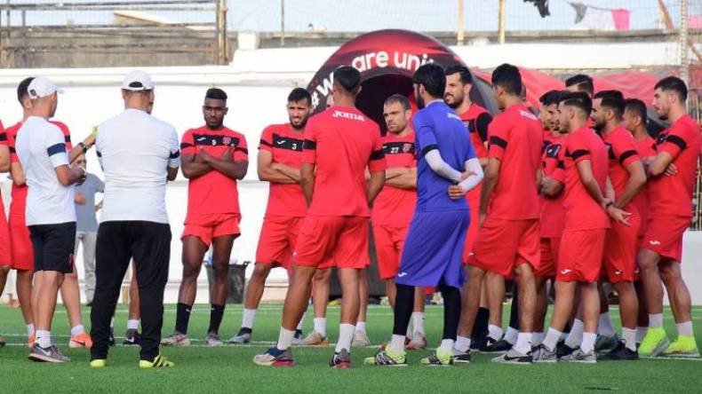 إقصاء اتحاد العاصمة