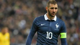 بن زيمة لن يلعب لِمنتخب فرنسا