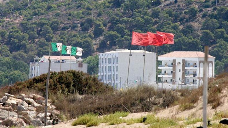 نقابة مغربية تضغط على المخزن لفتح الحدود مع الجزائر