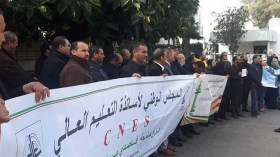 “الكناس” يحضر لحركة احتجاجية للمطالبة برفع الأجور