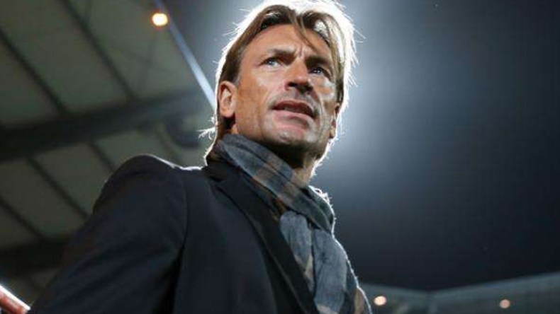 هزائم متتالية تضع رونار على المحك قبل انطلاق مباريات كأس إفريقيا