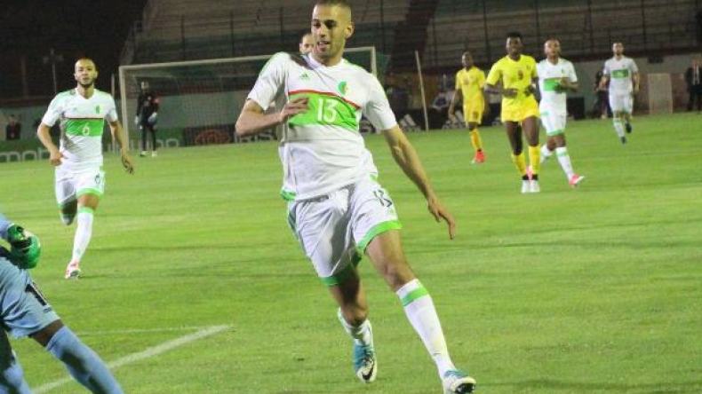 سليماني احتياطيا ضد جزر الرأس الأخضر