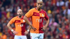 فغولي يتعرض لإصابة في مواجهة غالتا ساراي أمام بيشكتاش