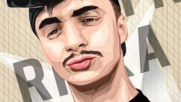 “ريفكا”.. هابي بيرث داي تو يو!