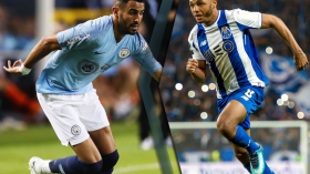 صدام جزائري – جزائري عنيف في رابطة أبطال أوربا!