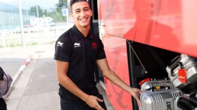 بورنموث يريد بن رحمة