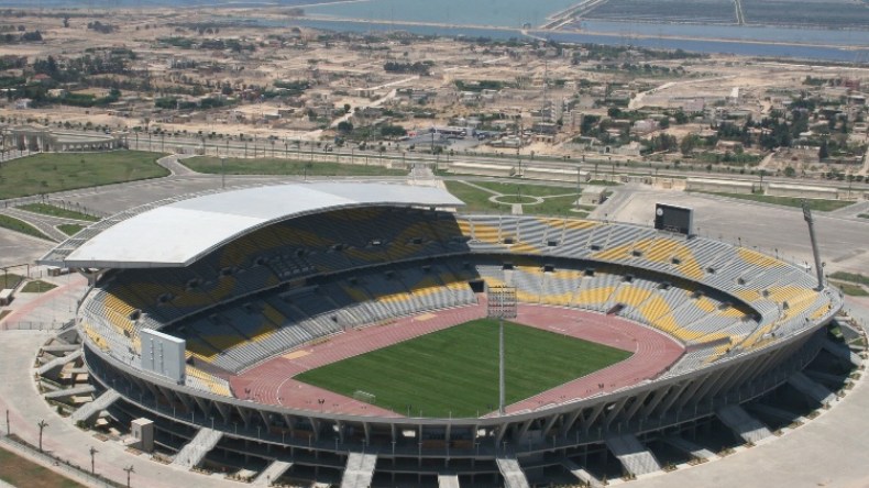 غلق الملاعب “المصرية” التي تحتضن “الكان” من أجل الصيانة