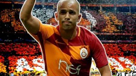 سفيان فيغولي يؤكد استمراره مع غلطة ساراي