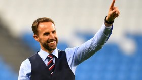 ساوثجيت يرد على تقارير تدريبه مانشستر يونايتد