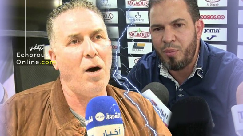 عبد الحكيم سرار يقاضي رئيس نادي وفاق سطيف