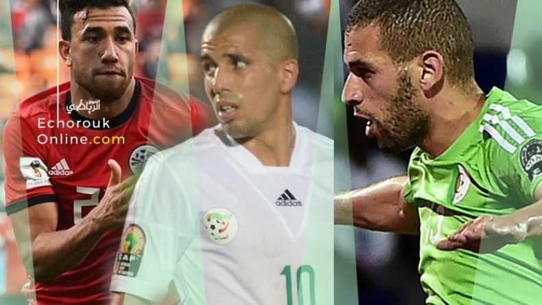 تريزيغيه وفيغولي وسليماني وآخرون يصنعون الفرجة في الكان