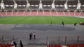 وزير الرياضة يُؤكّد اقتراب موعد تدشين ملعب وهران