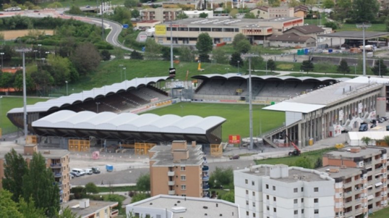 مباراة “الخضر” وأرمينيا تنقل إلى مدينة سيون السويسرية