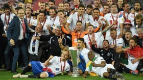 إشبيلية الإسباني يحصد غلّة الدوري الدوري