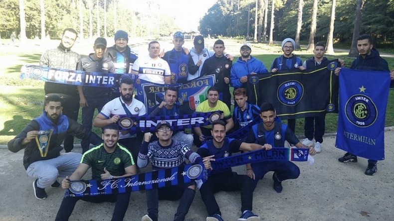 ميلاد جمعية أنصار الإنتر بِالجزائر