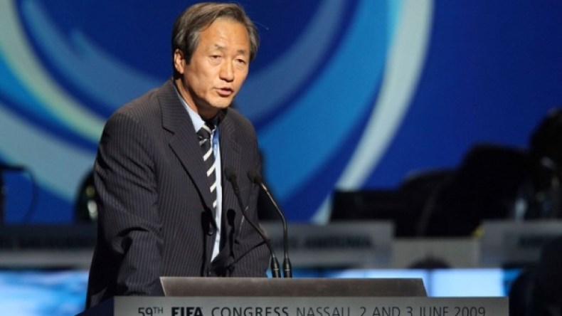 إطار كوري جنوبي يعلن عن رغبته في رئاسة الفيفا
