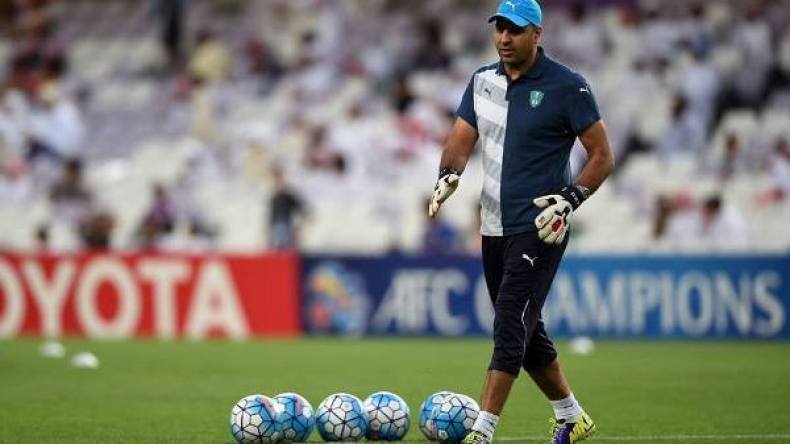 الجزائري مسعود إسماعيل يتوج مع نادي الأهلي بالدوري السعودي