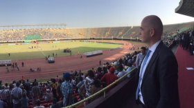 أنفونتينو إلى إفريقيا: إذهبي حيث شئتِ فسيأتيني خَرَاجُكِ!