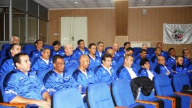 الفاف تنظم تربّصا لفائدة مدربي حراس المرمى