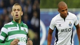 براهيمي سيواجه سليماني في قمّة كأس البرتغال