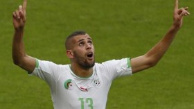 غوركوف يستدعي سليماني لمباراة اللوزوطو