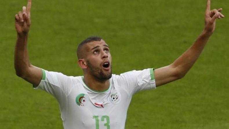 غوركوف يستدعي سليماني لمباراة اللوزوطو