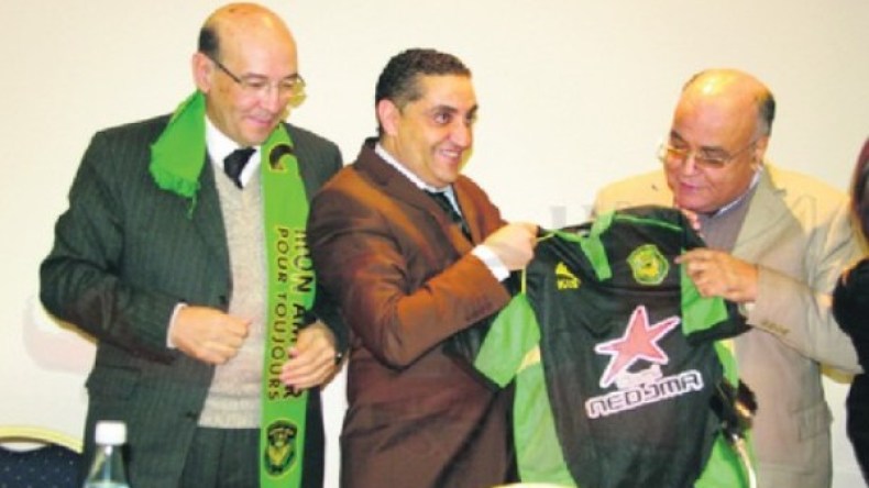 رئيس شباب قسنطينة يتراجع وينتقد البرمجة