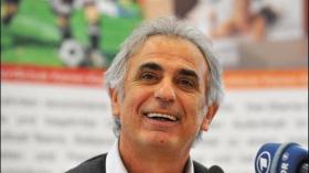 خاليلوزيتش صار متفائلا.. ويعد برفع التحدّي في مونديال البرازيل