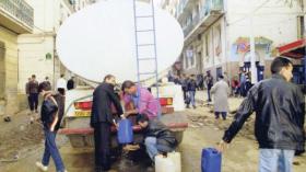 صهاريج للماء الشروب بملعب البليدة تفاديا لسيناريو نهائي 2009