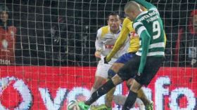 عرض رسمي من طرابزن سبور وسليماني يوقع الهدف الثالث