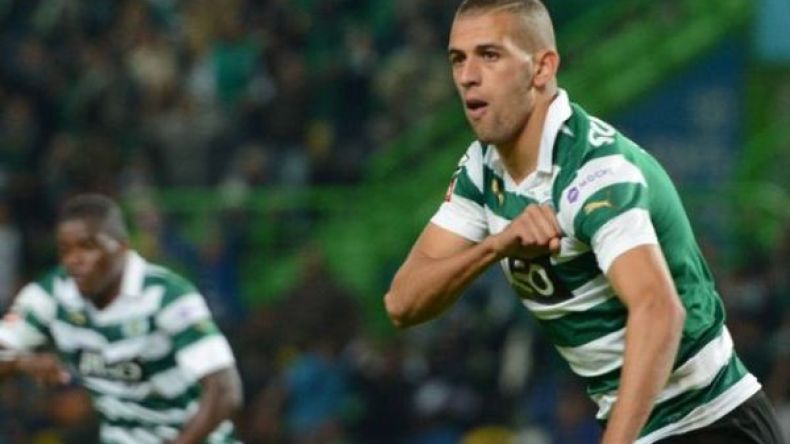 سليماني يجبر مدرب سبورتينغ على توظيفه أساسيا