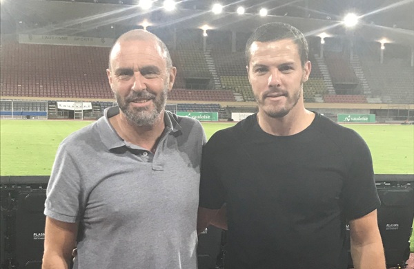 Mesbah returns to Switzerland’s championship