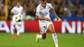 مدرب ليستر سيتي يفتح باب الإعارة أمام سليماني