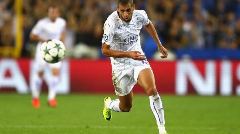 مدرب ليستر سيتي يفتح باب الإعارة أمام سليماني