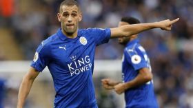 ليستر سيتي يرفض عرض انتقال سليماني إلى نيوكاسل