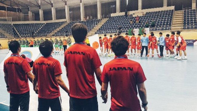 إقصاء منتخب كرة اليد لِأقل من 19 سنة
