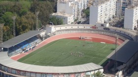 شيء من “السينما الهزلية الصامتة” في مباراة النصرية والمدية!