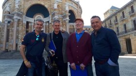 ألكاراز يُشرف على تربّص لِتكوين المدربين بِإسبانيا