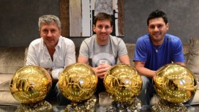 شقيق ميسي يغرق في “الحماقات” بِسبب ثروة “البرغوث”