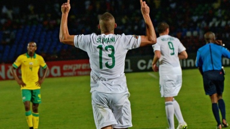 سليماني “قنّاص” تصفيات المونديال